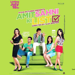 Amit Sahni ki List - Violin Recital