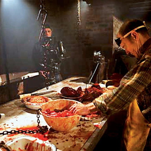 Butze.Effekt 2.0 - FLEISCH!!!!!