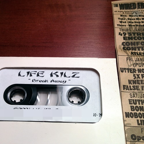 Life Kilz cassette demo (2001)