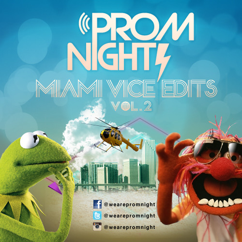The Beatbangers Nigga Who Prom Night Miami Vice Edit By We Are Prom Night Free Listening On