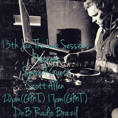 DnB Radio - Scott Allen Guest Mix 2