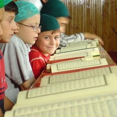 Al-Jumu'ah ( Friday ) [62] - سورة الجمعة - المصحف المعلم للأطفال - القارئ خليفة الطنيجي