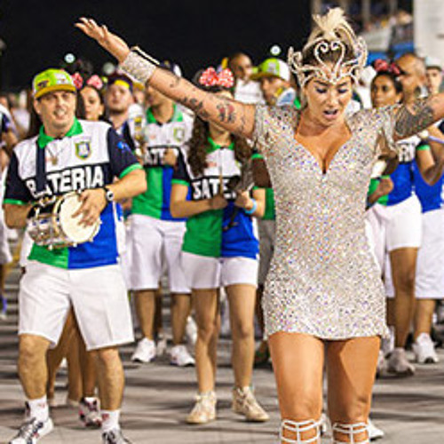 Vila Maria Ensaio Técnico 08.01.2015