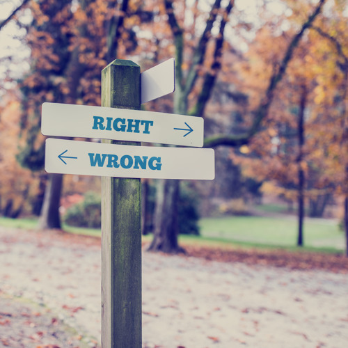 Believing in What's Right