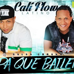 Cali Flow - Ras Tas Tas Intro 94 bpm(Reggaeton-salsa)