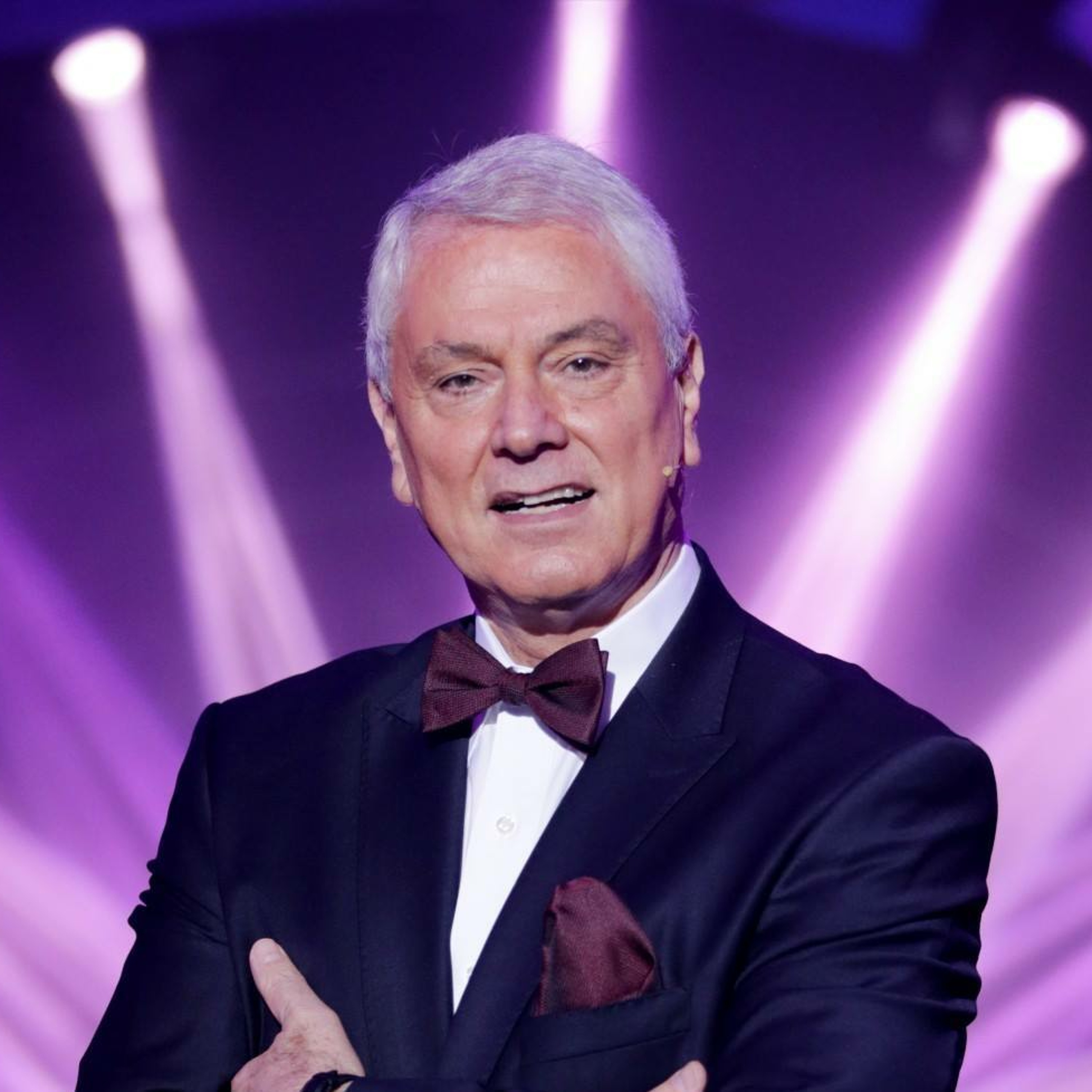 Interview with Pierre Dulaine, Dancing Legend + Judge on 'So You Think You Can Dance' (Arabia)