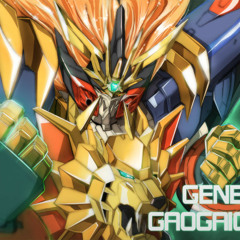 8 bit Genesic Gaogaigar -Yuusha Oh Tanjou! ~Mythology Version~-