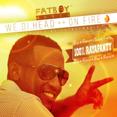 WeDiHead - On Fire (Prod. By Fatboymusic & SativaMusic)