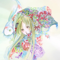 Touhou Project - Bad Apple!! (Cristina Vee English Version)