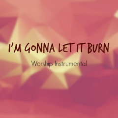 I'm Gonna Let It Burn | instrumental