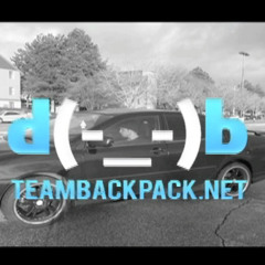 Team Backpack d(-_-)b  - MR. BM
