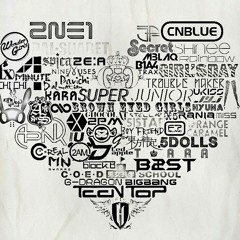 Kpop/Cpop/Jpop