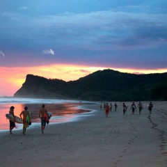 All About The Sunset