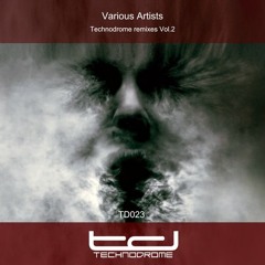 Technodrome Remixes, Vol. 2