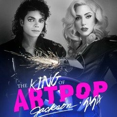 Michael Jackson Vs. Lady Gaga: Dirty Applause