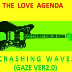 Crashing Waves (Gaze Version)