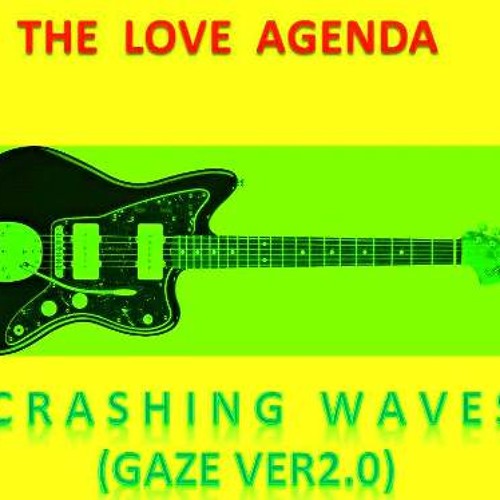 Crashing Waves (Gaze Version)