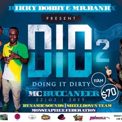 DOING IT DIRTY 2 PROMO CD