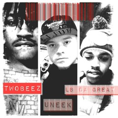 Twobeez, Uneek, LbDaGreat - Gas No Brakes