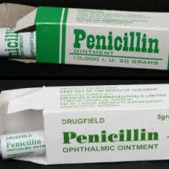 Penicillin البنسلين