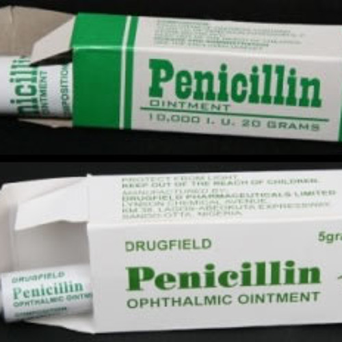 Penicillin البنسلين