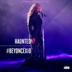 O1. GHOST/HAUNTED | BEYONCÉ X10 - (Live at The Mrs Carter Show in Brooklyn/NYC)