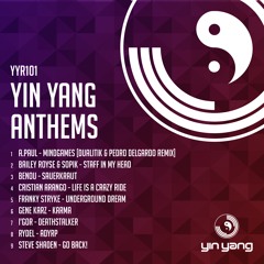 YYR101 : Steve Shaden - Go Back! (Original Mix)