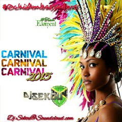 #OchiAmbassadors Dj.Sekou Soca2015