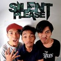 Silent Please - Tersenyum Dalam Tangis(T.D.T) Feat Fajrin