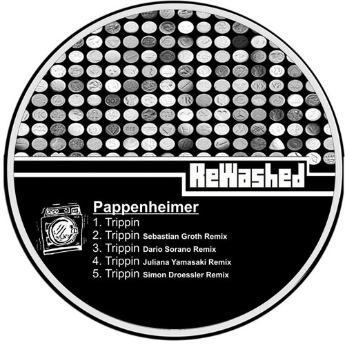 Pappenheimer - Trippin ( OUT NOW! ReWashed LDT)