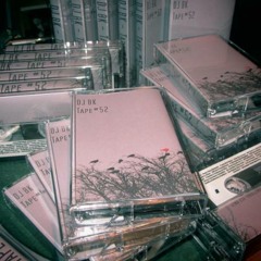 DJ BK - Tape #52 (December 2014)