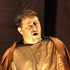 Verdi "Nabucco" - Aria from Act_4 "Dio Di Giuda" - Performer: Rumen Dobrev