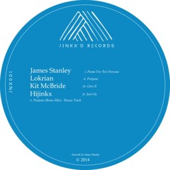 James Stanley - Piano For Two Persons