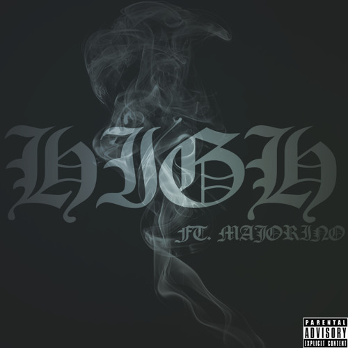 HIGH - @REALSHUAB x MAJORINO (prod. DOWNTOWN MUSIC)