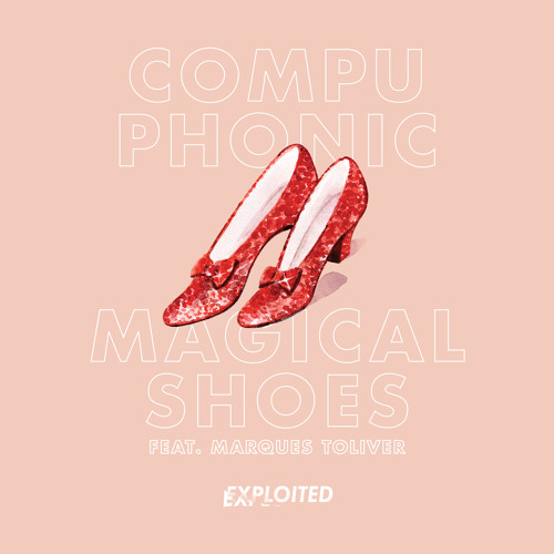 Stream Compuphonic - Magical Shoes feat. Marques Toliver(Preview ...