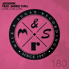 PREMIERE: Jackson ft James Yuill - Love Love Love (Paul Harris remix)