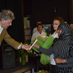 Tom Stoppard at George Green's School
