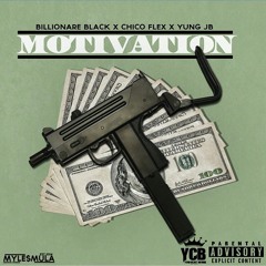 Motivation Billionaire black X Chico flex