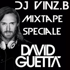MIXTAPE RNY Spéciale David Guetta mix by Dj Vinz.B