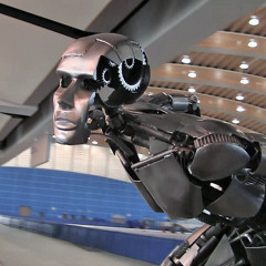 (ACTION) Cyborg Invasion