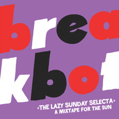 Breakbot Mixtape October 2012
