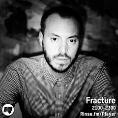Rinse FM Podcast - Fracture - 13th January 2015