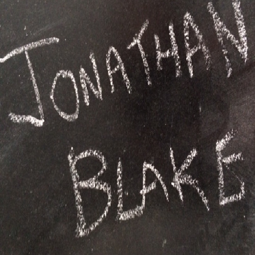GBA 191 Jonathan Blake
