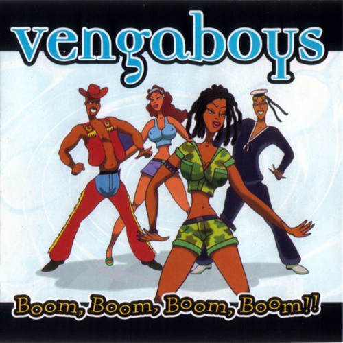 Vengaboys - Boom Boom Boom Boom!! - Remix Chiptune 16bit MegaDrive