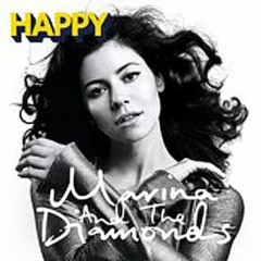 HAPPY - MARINA AND THE DIAMONDS (ACOUSTIC)-  Official