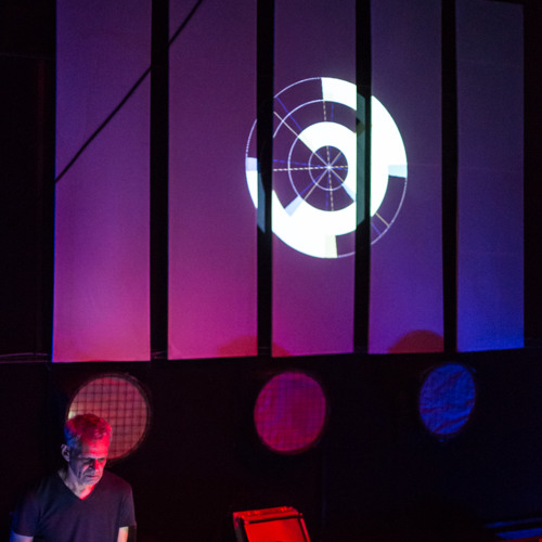 Frank Bretschneider @ Krake Festival - 2013-08-10 (Suicide Circus)