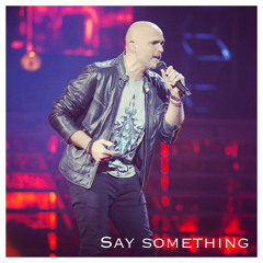 The Voice of Holland Vincent Vilouca edit 'Say Something' (extended version)