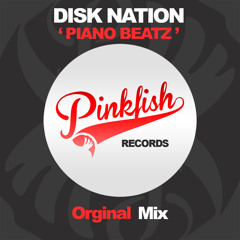 Disk Nation - Piano Beatz (original Mix) Preview