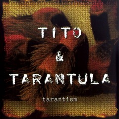 The House That Love Built Cover (Tito & Tarantula)