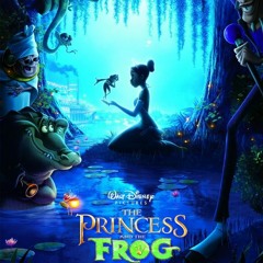 Almost There Cover - Princess and the Frog